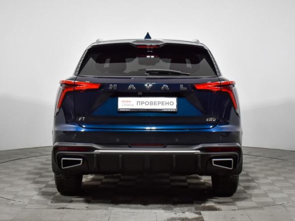 Haval F7 II с пробегом 2024 года, цена 2 544 000 рублей, 10377 км, внедорожник, Автокод Объявления