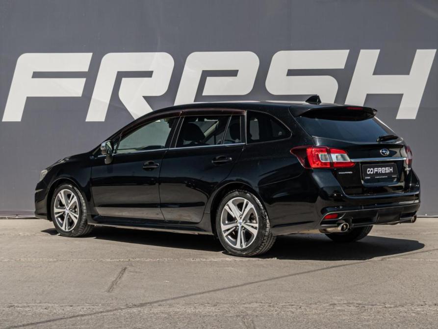 Subaru Levorg I Рестайлинг Краснодар  - изображение 2