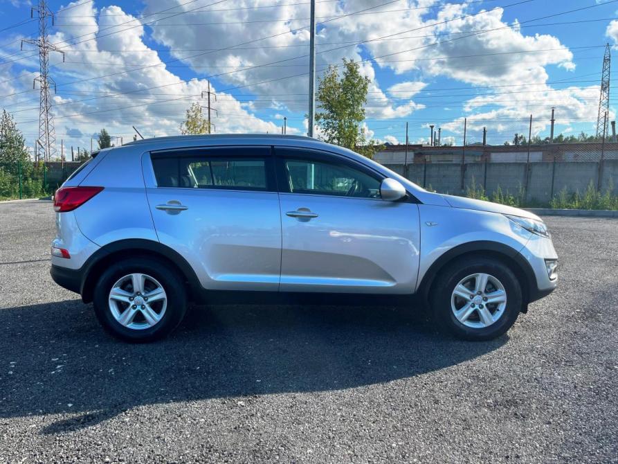 Kia Sportage III Рестайлинг Чебоксары  - изображение 7