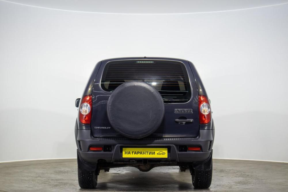 Chevrolet Niva I Рестайлинг Оренбург  - изображение 6
