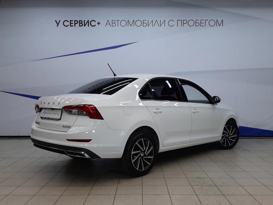 Skoda Rapid II Москва  - изображение 3