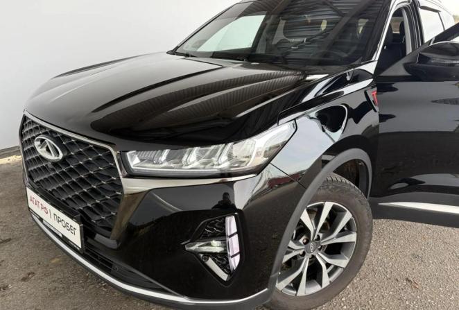 Chery Tiggo 7 Pro Max I с пробегом 2023 года, цена 1 875 000 рублей, 25091 км, внедорожник, Автокод Объявления