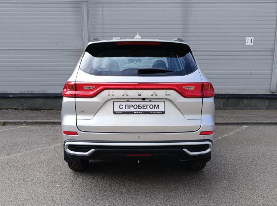 Haval M6 II Санкт-Петербург  - изображение 6