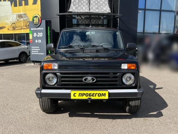 Lada (ВАЗ) Niva Legend с пробегом 2022 года, цена 880 000 рублей, 29403 км, внедорожник, Автокод Объявления