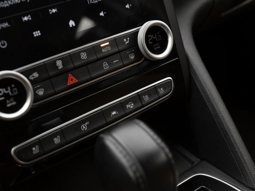 Renault Samsung SM6 I Рестайлинг Москва  - изображение 18
