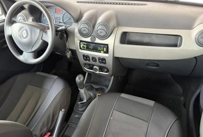 Renault Logan I Рестайлинг с пробегом 2011 года, цена 495 000 рублей, 104380 км, седан, Автокод Объявления