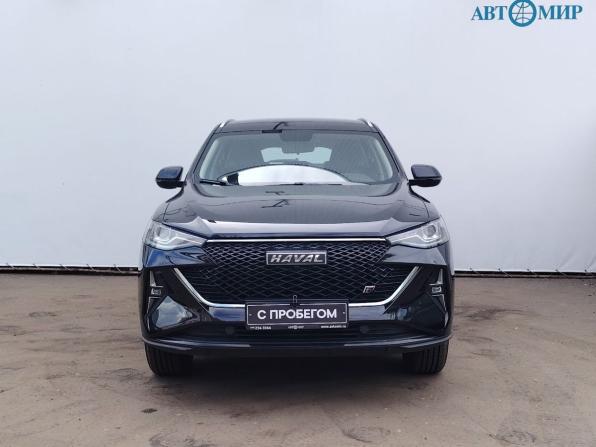 Haval F7 I Рестайлинг с пробегом 2024 года, цена 1 661 000 рублей, 103118 км, внедорожник, Автокод Объявления