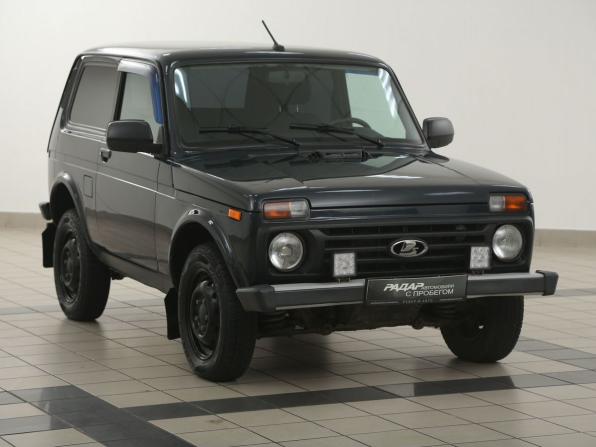 Lada (ВАЗ) Niva Legend I