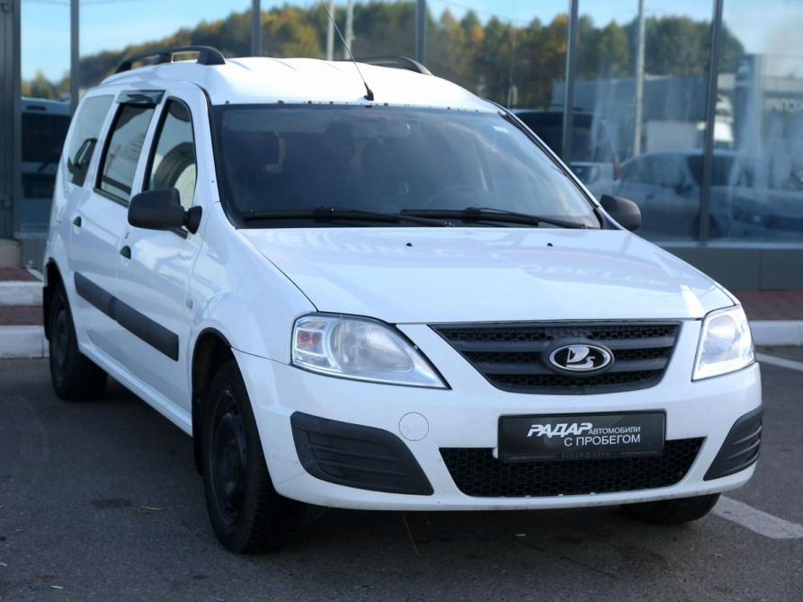 Lada (ВАЗ) Largus I Иваново  - изображение 1