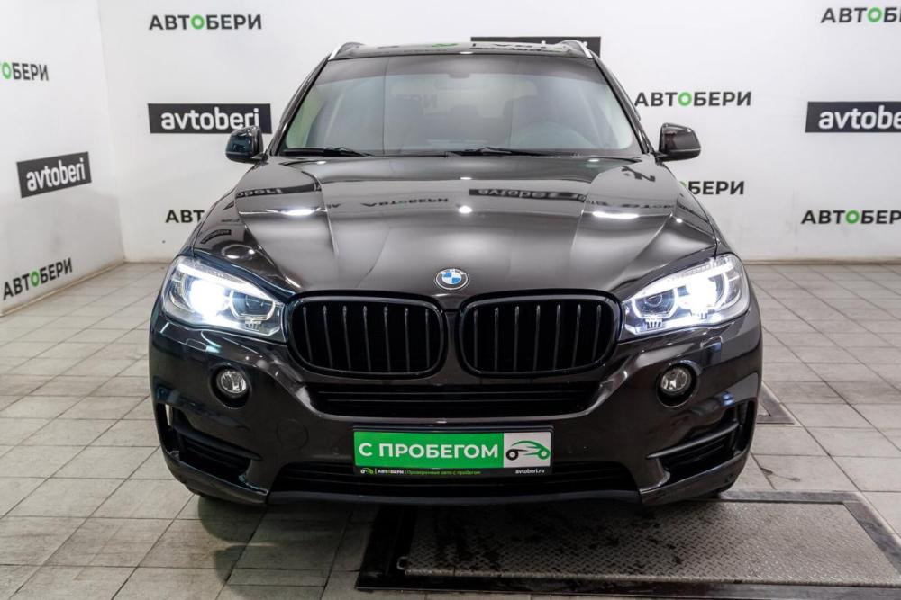 BMW X5 III (F15) Ульяновск  - изображение 8