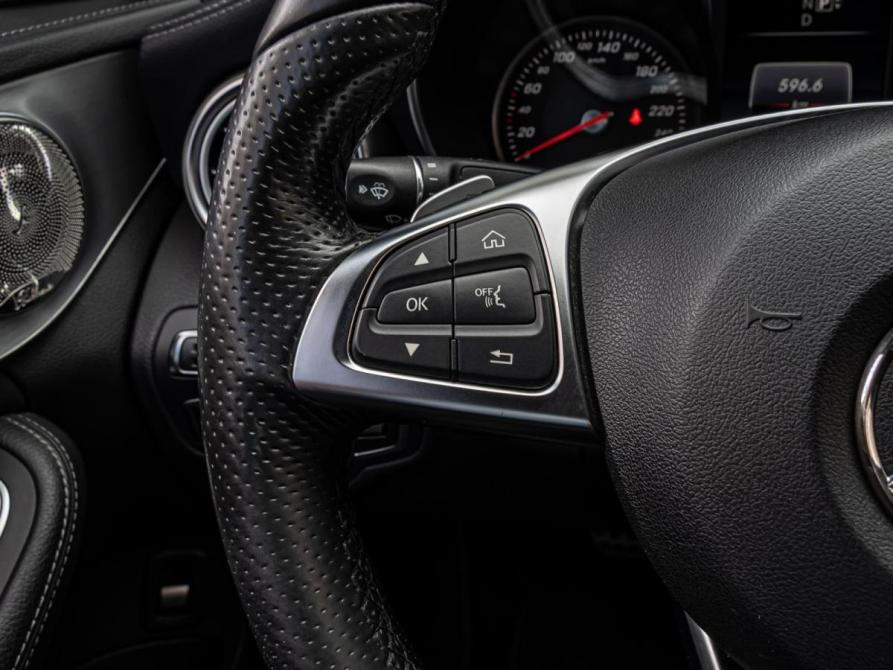 Mercedes-Benz C-Класс IV (W205) Краснодар  - изображение 16