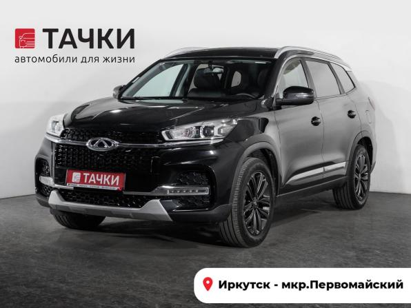 Chery Tiggo 8 I с пробегом 2020 года, цена 1 599 500 рублей, 59699 км, внедорожник, Автокод Объявления