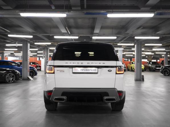 Land Rover Range Rover Sport II Рестайлинг с пробегом 2018 года, цена 5 398 000 рублей, 148000 км, внедорожник, Автокод Объявления