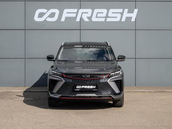 Geely Coolray I Рестайлинг с пробегом 2023 года, цена 2 100 000 рублей, 8138 км, внедорожник, Автокод Объявления
