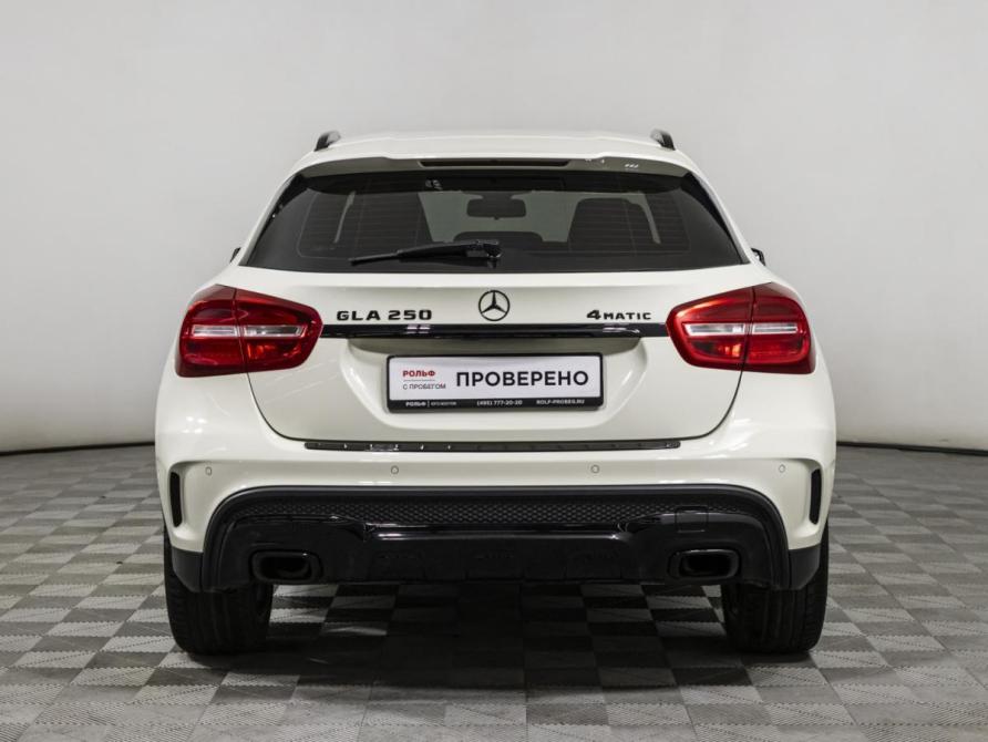 Mercedes-Benz GLA I (X156) Москва  - изображение 6