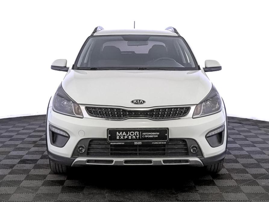 Kia Rio IV Москва  - изображение 2