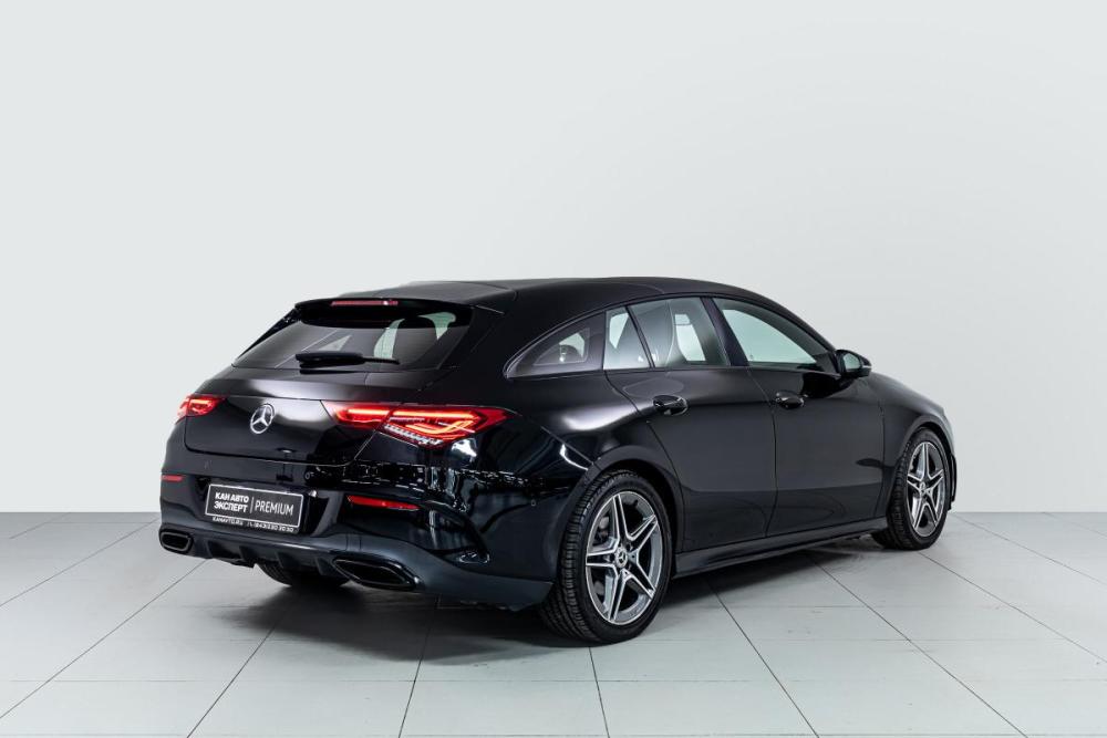 Mercedes-Benz CLA II (C118 X118) Казань  - изображение 4