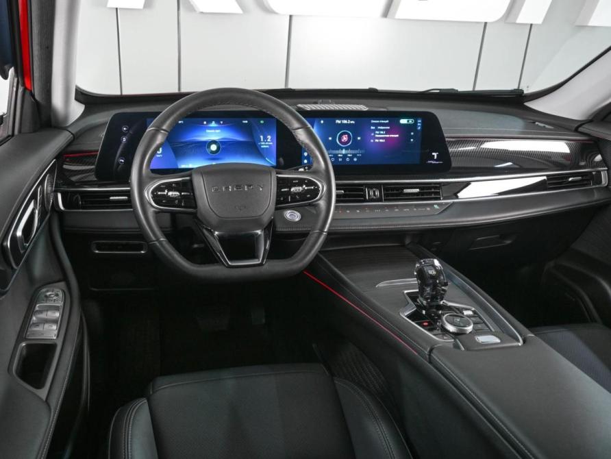 Chery Tiggo 7 Pro Max I Рестайлинг Ростов-на-Дону  - изображение 6