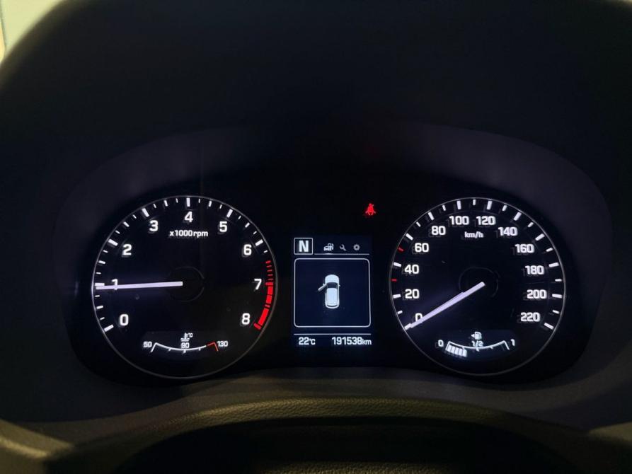 Hyundai Creta I Москва  - изображение 13