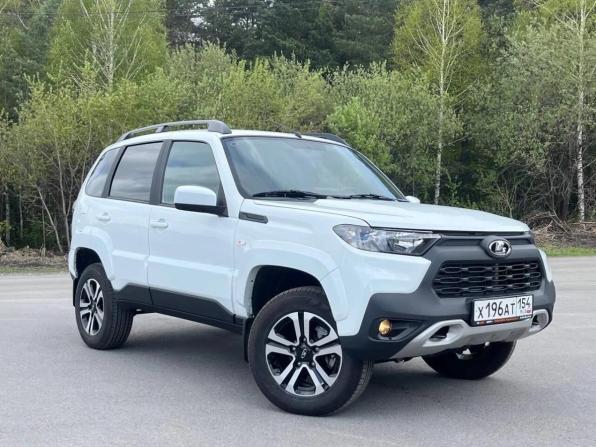 Lada (ВАЗ) Niva Travel I с пробегом 2025 года, цена 1 470 000 рублей, 864 км, внедорожник, Автокод Объявления