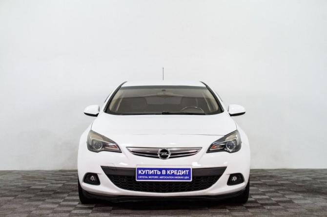 Opel Astra J Рестайлинг с пробегом 2012 года, цена 839 000 рублей, 214000 км, хэтчбек, Автокод Объявления