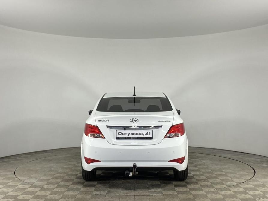 Hyundai Solaris I Рестайлинг Воронеж  - изображение 7