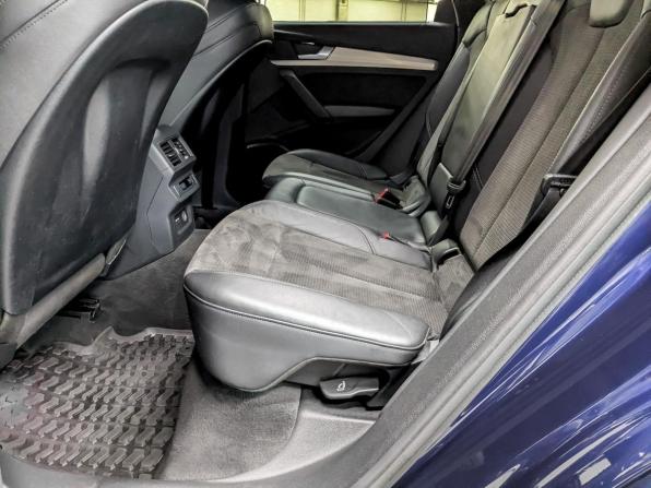 Audi Q5 II (FY) с пробегом 2020 года, цена 3 850 000 рублей, 131382 км, внедорожник, Автокод Объявления