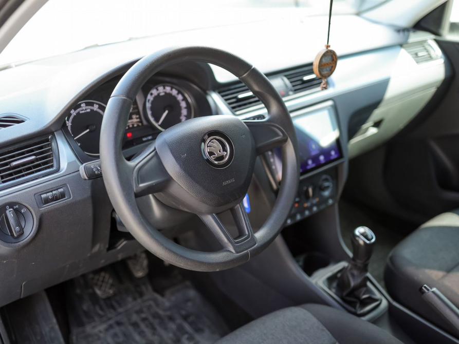 Skoda Rapid I Рестайлинг Ижевск  - изображение 9