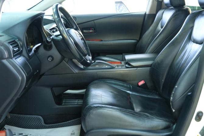 Lexus RX III с пробегом 2010 года, цена 2 099 000 рублей, 194000 км, внедорожник, Автокод Объявления