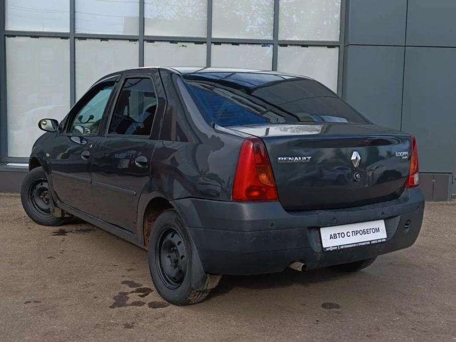 Renault Logan I Ярославль  - изображение 8