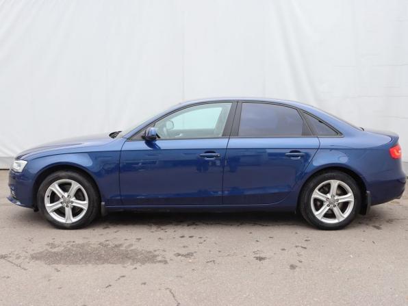Audi A4 IV (B8) Рестайлинг с пробегом 2015 года, цена 1 749 000 рублей, 63930 км, седан, Автокод Объявления