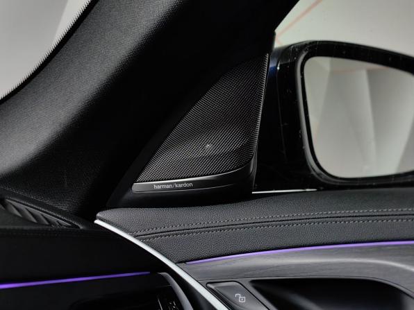 BMW 5 серии VII (G30/G31/G38) Рестайлинг с пробегом 2020 года, цена 6 230 000 рублей, 36929 км, седан, Автокод Объявления