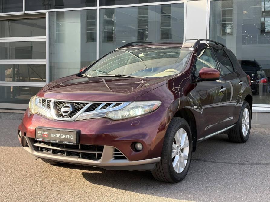 Nissan Murano II (Z51) Рестайлинг 2 Санкт-Петербург  - изображение 5