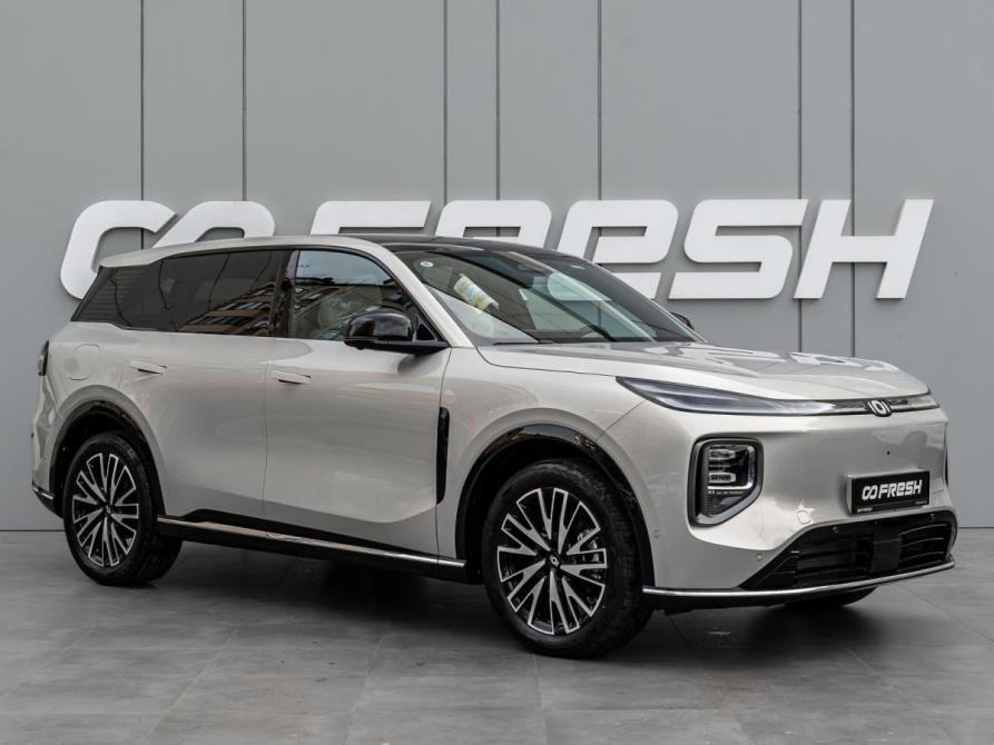 Changan Qiyuan Q07 Краснодар  - изображение 1