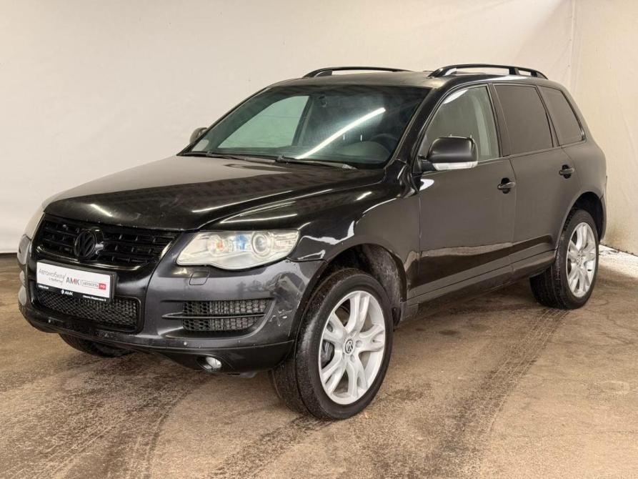 Volkswagen Touareg I Рестайлинг Тольятти  - изображение 1