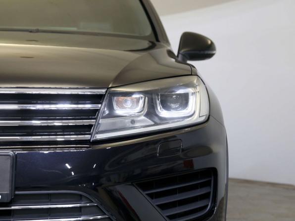 Volkswagen Touareg II Рестайлинг с пробегом 2018 года, цена 3 500 000 рублей, 123709 км, внедорожник, Автокод Объявления