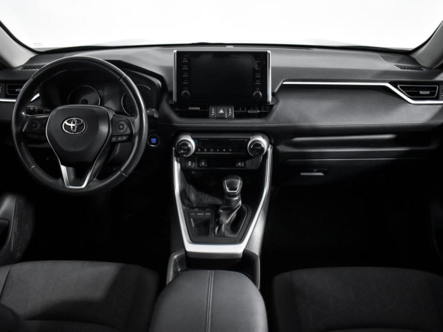 Toyota RAV4 V (XA50) Санкт-Петербург  - изображение 15