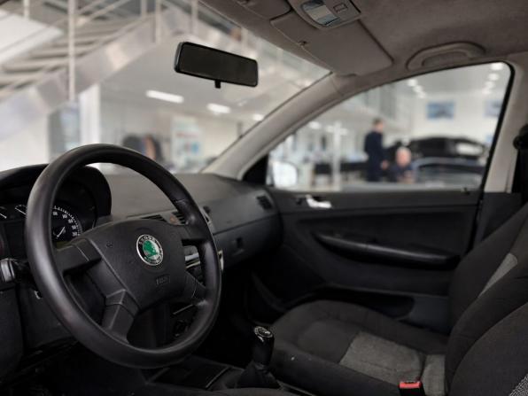 Skoda Fabia I Рестайлинг с пробегом 2005 года, цена 409 900 рублей, 170000 км, хэтчбек, Автокод Объявления