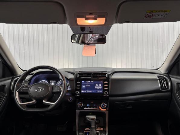 Hyundai Creta II с пробегом 2021 года, цена 2 137 000 рублей, 56456 км, внедорожник, Автокод Объявления
