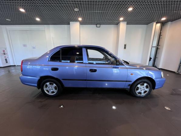 Hyundai Accent II с пробегом 2006 года, цена 290 000 рублей, 293750 км, седан, Автокод Объявления