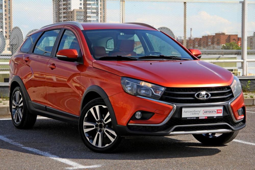 Lada (ВАЗ) Vesta I Уфа  - изображение 2