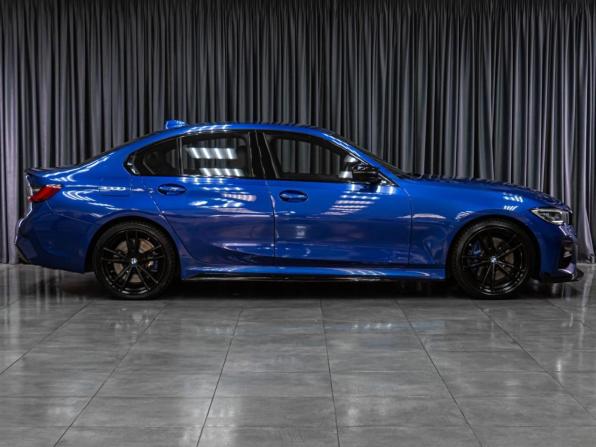 BMW 3 серии VII (G2x) с пробегом 2019 года, цена 2 920 000 рублей, 120978 км, седан, Автокод Объявления