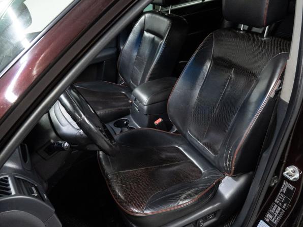 Hyundai Santa Fe II с пробегом 2008 года, цена 1 179 000 рублей, 250840 км, внедорожник, Автокод Объявления