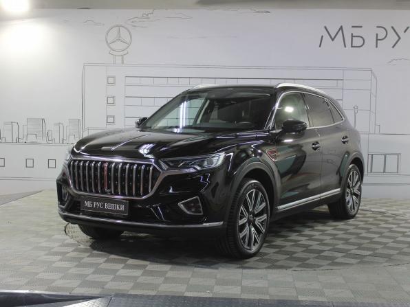 Hongqi HS5 I с пробегом 2024 года, цена 2 749 000 рублей, 22000 км, внедорожник, Автокод Объявления
