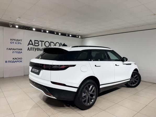 Land Rover Range Rover Velar I Рестайлинг с пробегом 2024 года, цена 8 099 000 рублей, 9351 км, внедорожник, Автокод Объявления