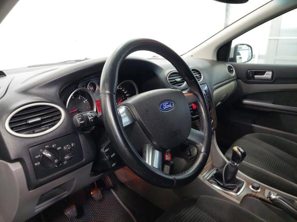 Ford Focus II Рестайлинг с пробегом 2008 года, цена 450 000 рублей, 296000 км, универсал, Автокод Объявления