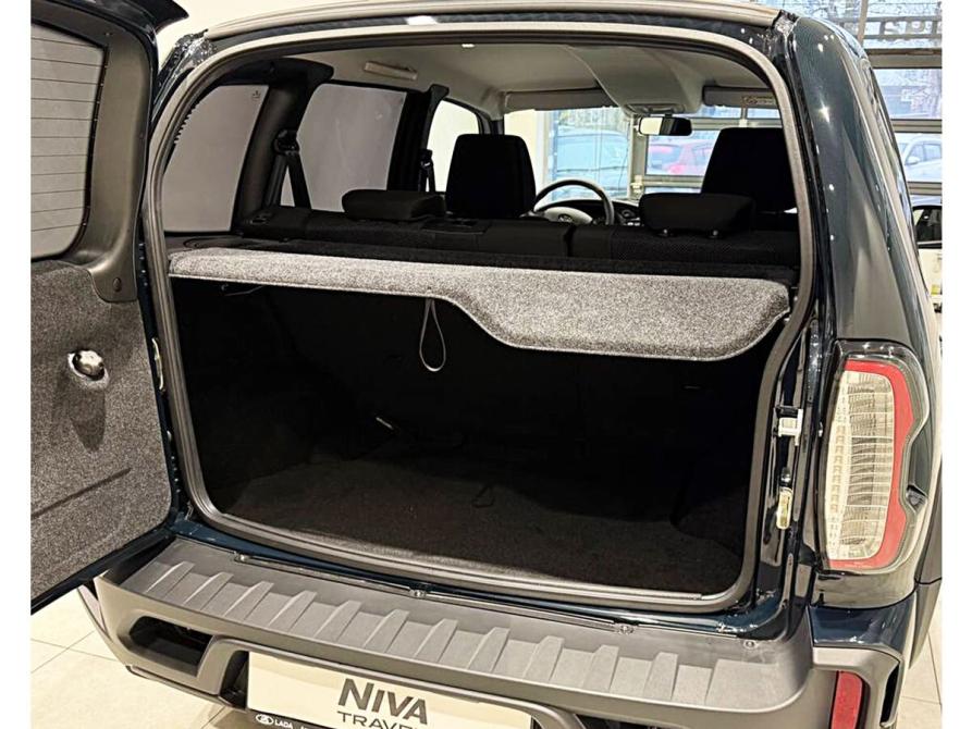 Lada (ВАЗ) Niva Travel I Рестайлинг Брянск  - изображение 7
