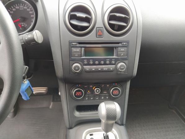 Nissan Qashqai I Рестайлинг с пробегом 2012 года, цена 999 000 рублей, 255822 км, внедорожник, Автокод Объявления