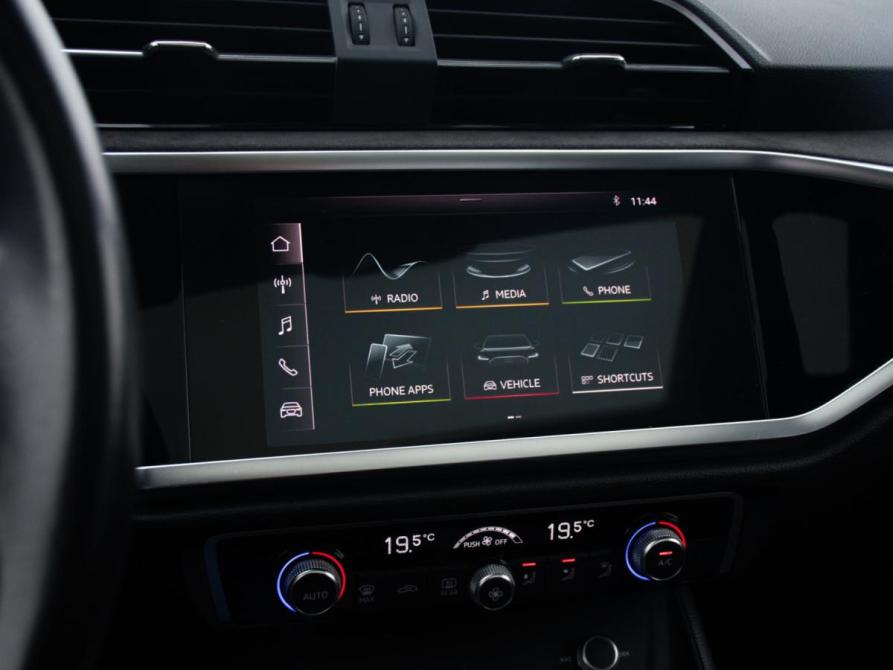 Audi Q3 II (F3) Москва  - изображение 20