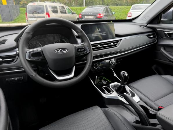 Chery Tiggo 4 Pro I с пробегом 2024 года, цена 1 520 000 рублей, 39845 км, внедорожник, Автокод Объявления